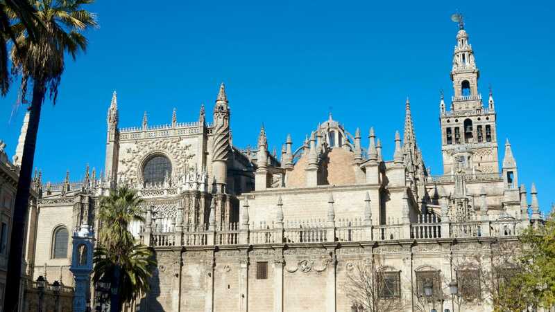 La giralda de Sevilla