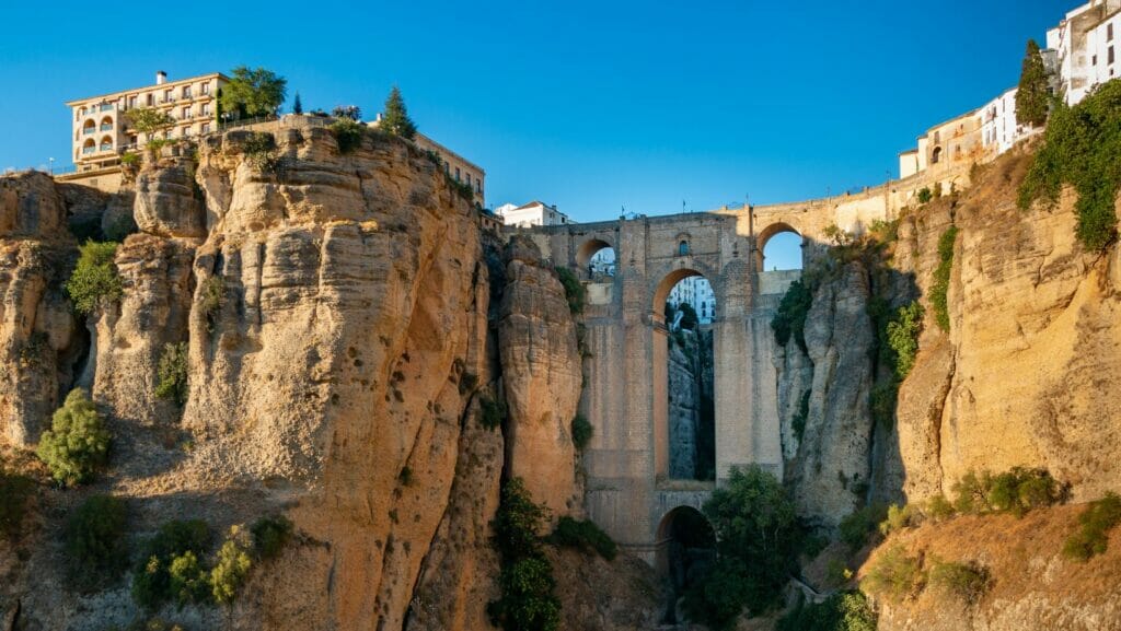 fin de semana en Ronda