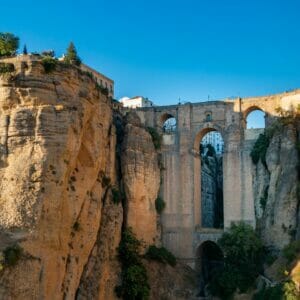 fin de semana en Ronda