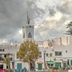 Excursions to Morocco Tetouan 1