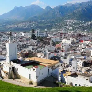 bleu-peuple-du-maroc-Tétouan