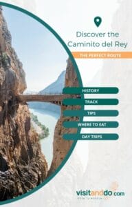 EN EBOOK Caminito del Rey