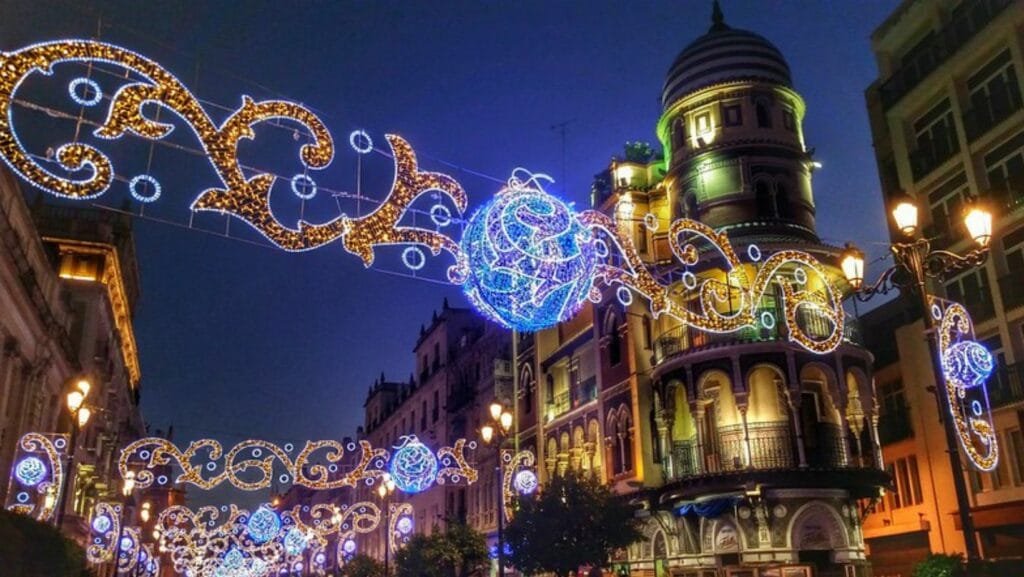 Weihnachten in Sevilla 6