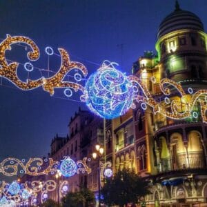 Christmas in Seville 6