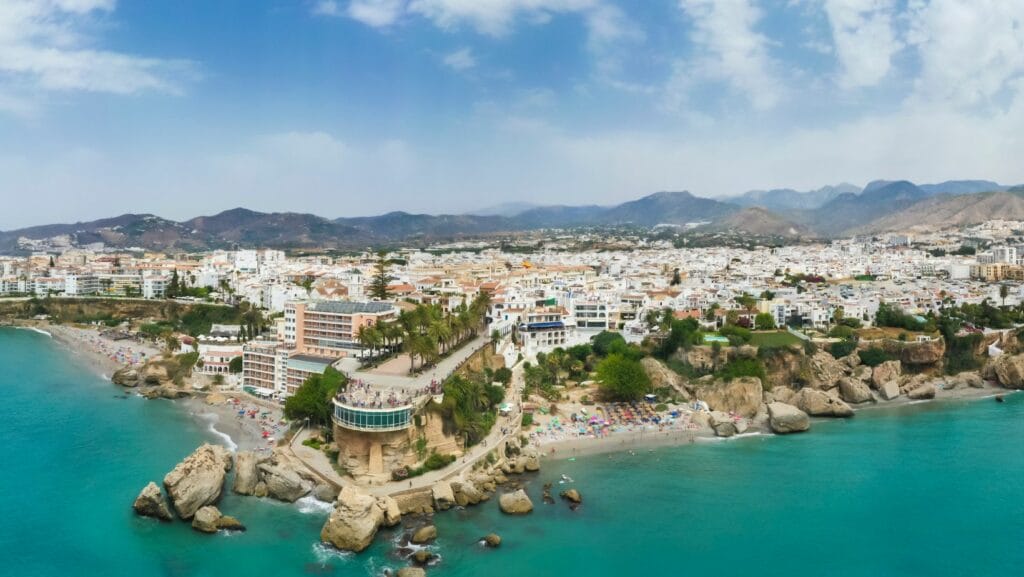 excursion nerja & frigiliana from malaga