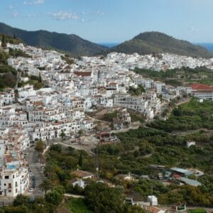 excursion nerja y frigiliana desde malaga - FRIGILIANA
