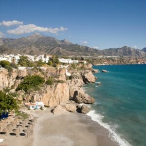 excursion nerja y frigiliana desde malaga - nerja