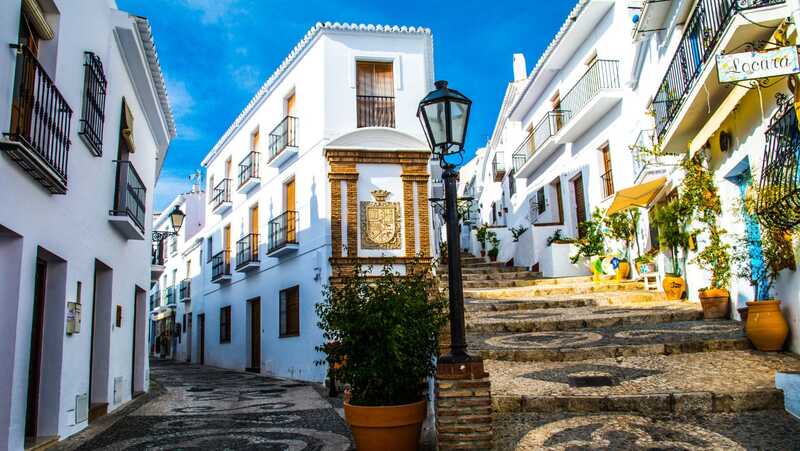 Que voir et que faire à Frigiliana ?