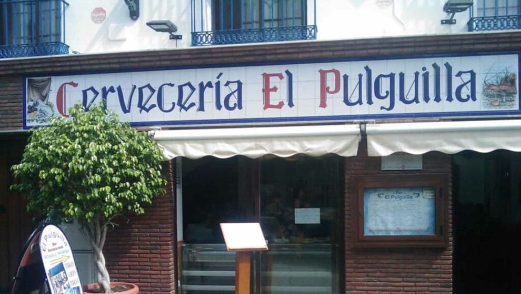 Where to eat in Nerja el pulguilla