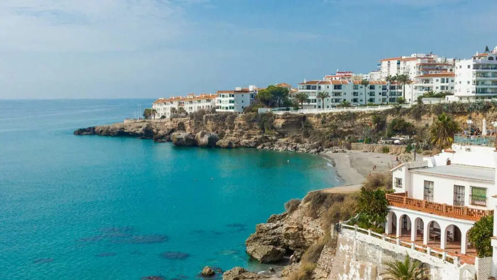 5 Orte zum Essen in Nerja 4 Wo man in Nerja essen kann