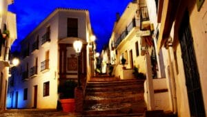 Festival of the 3 cultures of Frigiliana