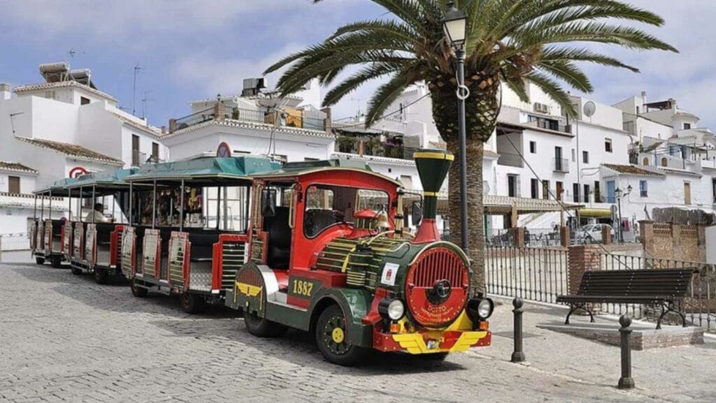 Ce qu'il faut voir à Frigiliana avec des enfants