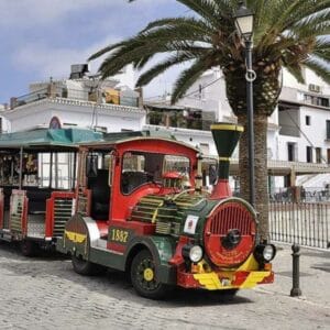 Was man in Frigiliana mit Kindern sehen kann