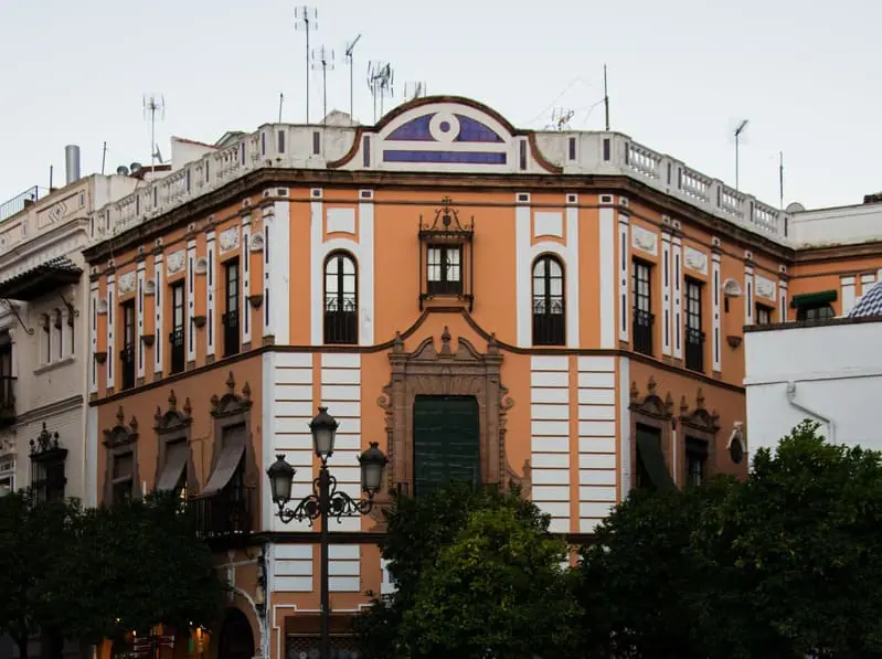 5 Muss-Sehenswürdigkeiten in Sevillas Viertel El Arenal 10 Der Arenal von Sevilla