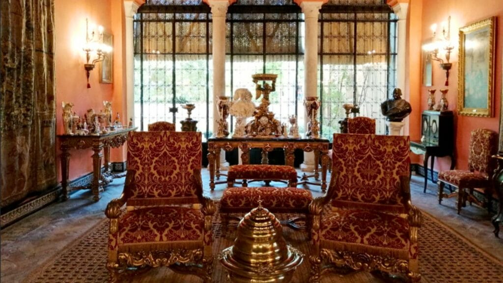 Palais de Las Dueñas | Que voir à Séville 3 palacio las dueñas sevilla
