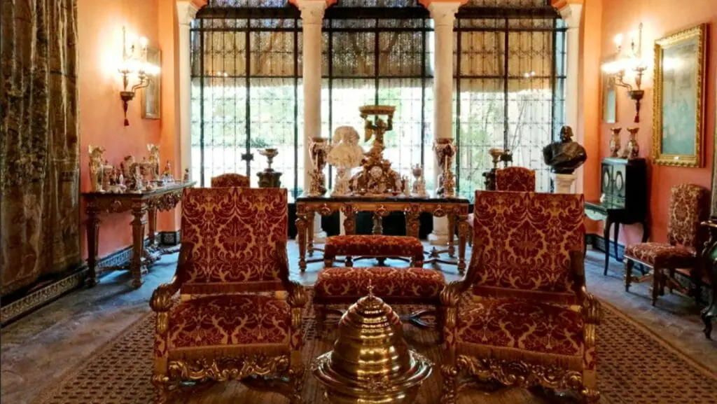 Der Palast von Las Dueñas | Was man in Sevilla sehen sollte 3 palacio las dueñas sevilla