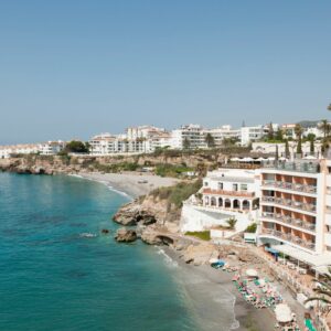 Beaches of Nerja