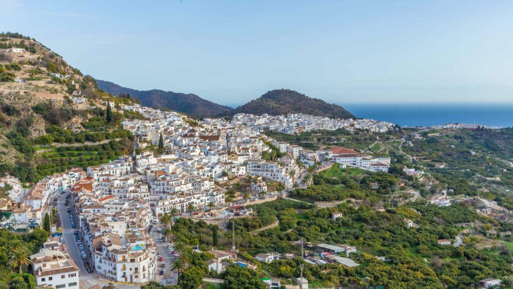 Où trouver les meilleures plages près de Frigiliana 2 les meilleures plages près de Frigiliana