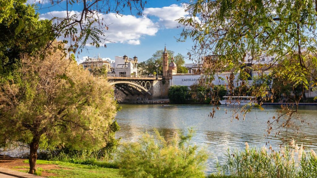 orrilla triana bridge