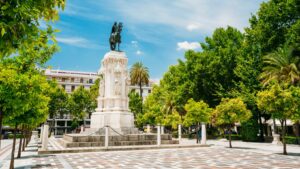 plaza nueva sevilla