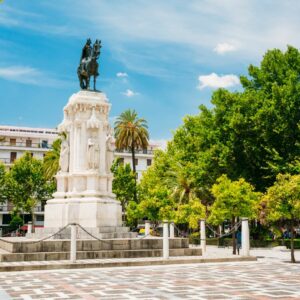 plaza nueva sevilla