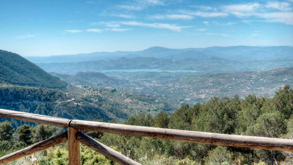 sierra de Tejeda Almijara y Alhama La Maroma