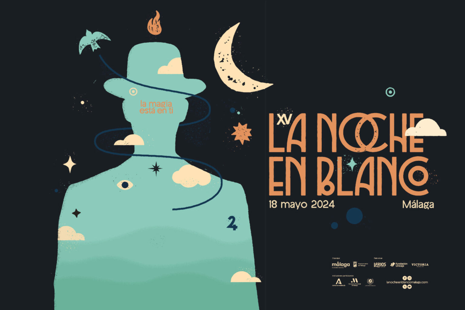 La Noche en Blanco Málaga Visitanddo