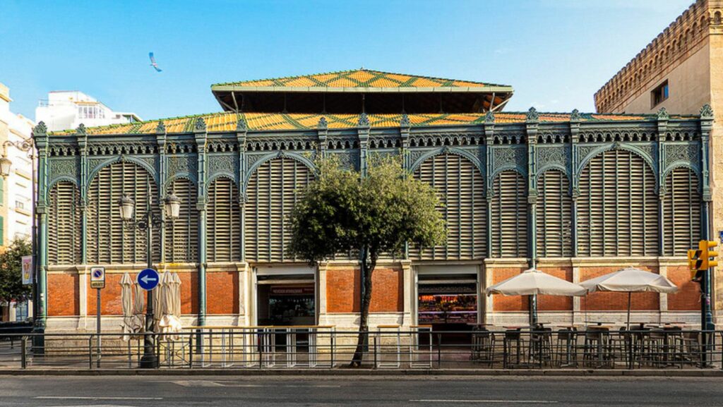 mercado atarazanas malaga