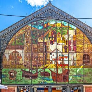 mercado central de atarazanas