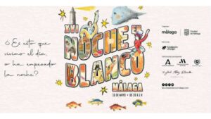 noche en blanco malga 2025
