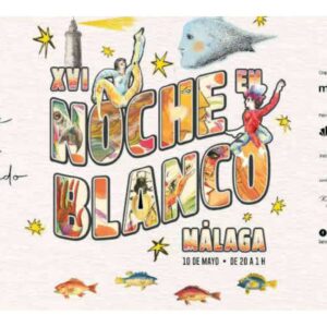 noche en blanco malga 2025
