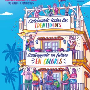 pride torremolinos 2025