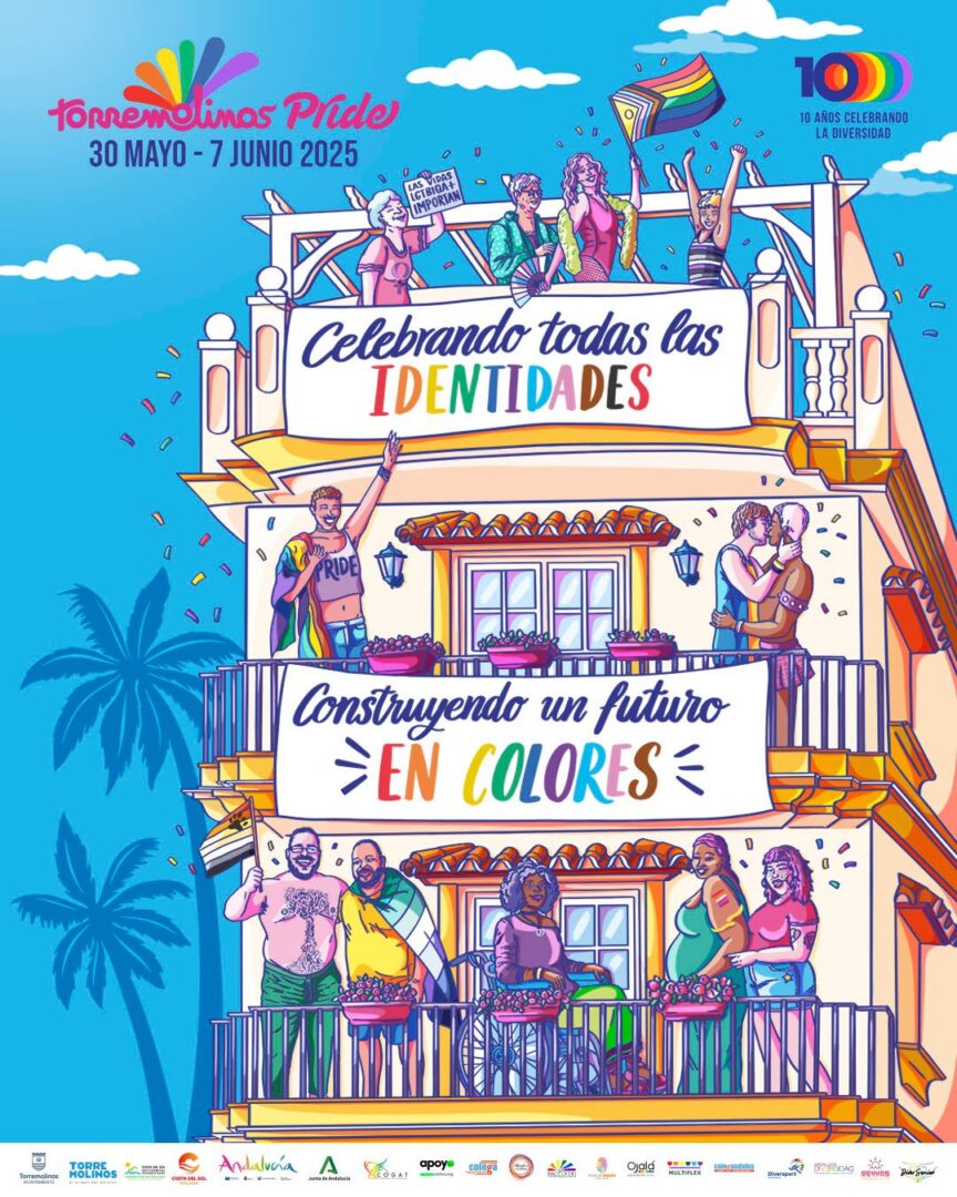 pride torremolinos 2025