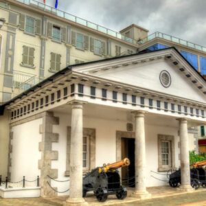 Gibraltar - Walking tour (2)