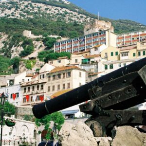 Gibraltar - Walking tour (3)