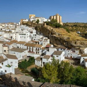 Setenil de las Bodegas