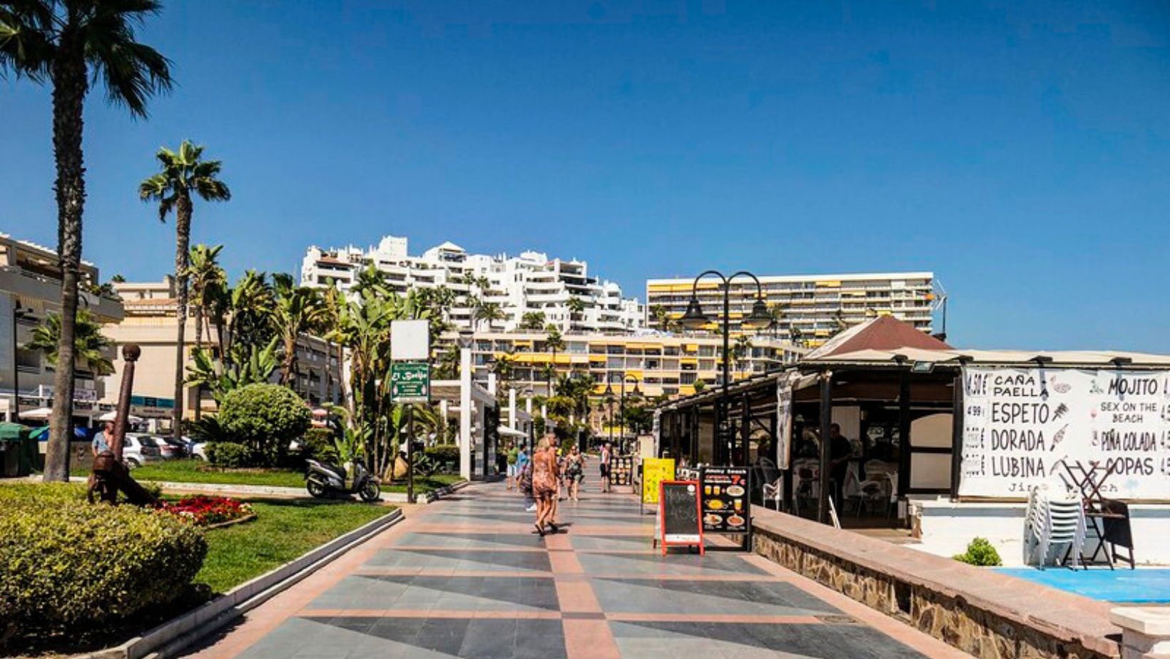 10 Dinge, die man in Torremolinos sehen sollte Visitanddo