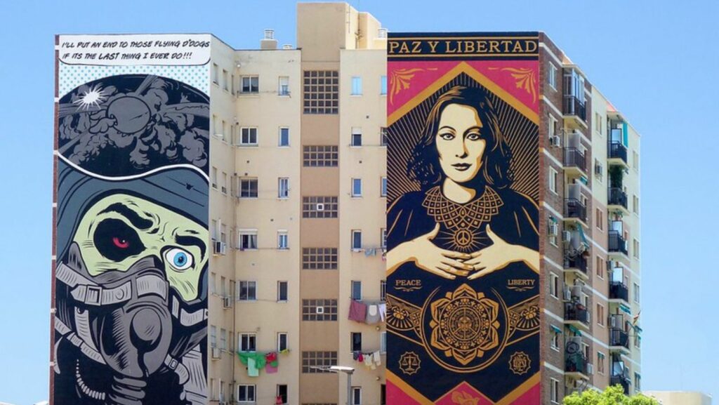 Que voir à Soho Malaga : le quartier des arts de Malaga 4 soho malaga