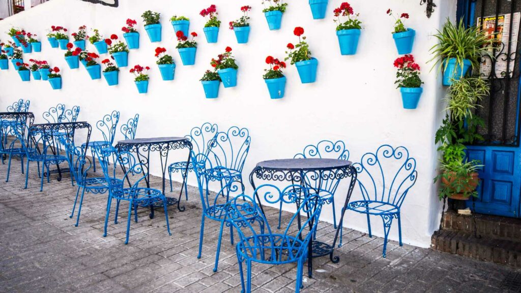 Où prendre le petit-déjeuner à Mijas Pueblo 1 petit déjeuner à mijas