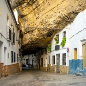 donde desayunar en Setenil