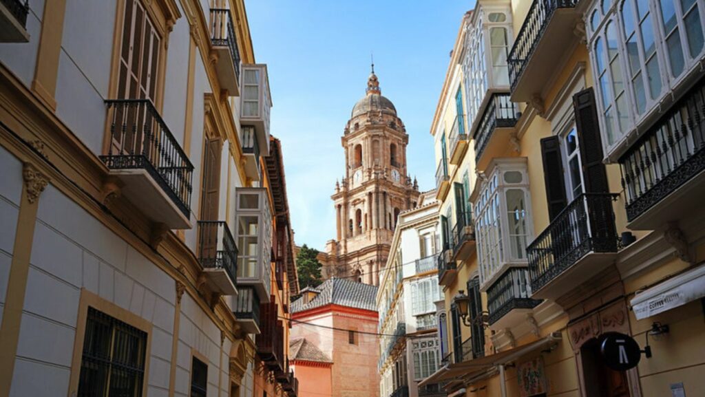 Calle San Agustín : une promenade dans l'histoire de Malaga 3 Rue San Agustin Malaga