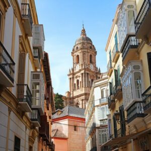 Calle San Agustin Malaga