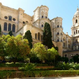 Catedral de la encarnacion de malaga
