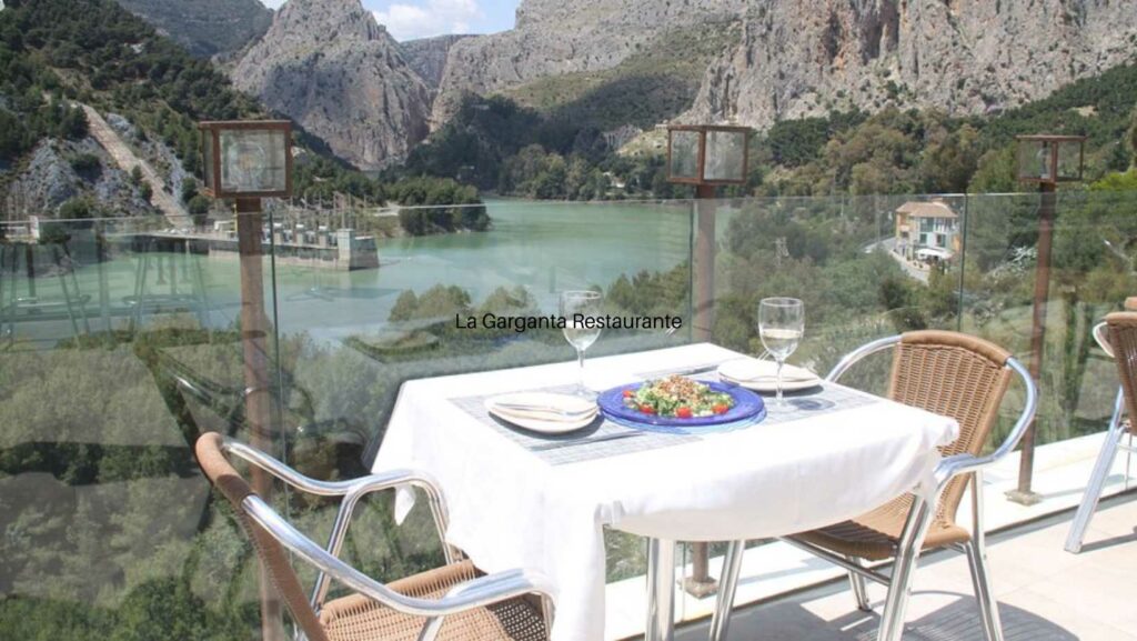 Où manger à caminito del rey 8 Où manger à caminito del rey
