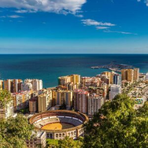 Mirador de Gibralfaro