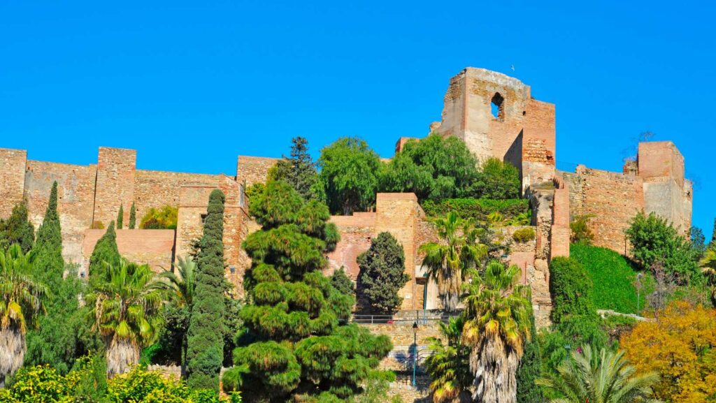 Alcazaba de Malaga : un voyage dans le passé andalou 7 alcazaba de malaga