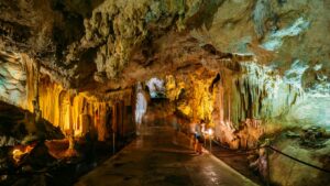 The Caves of Nerja