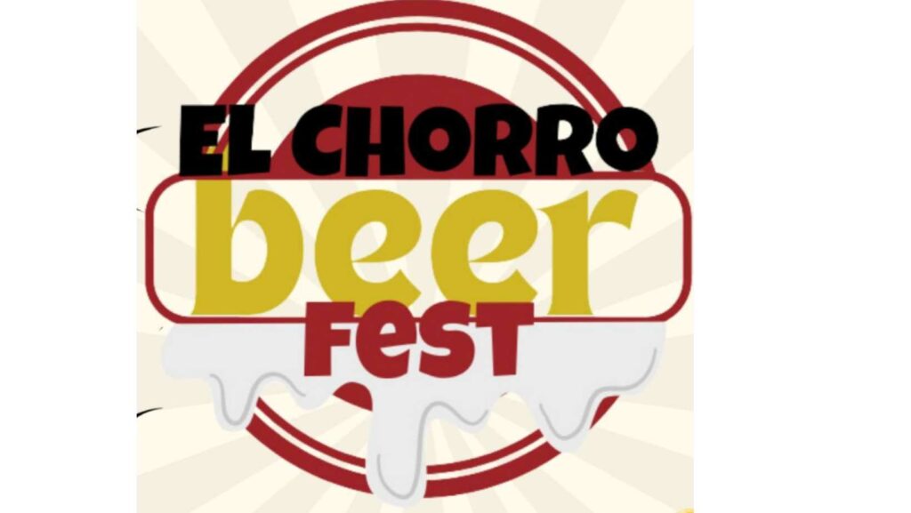 El Chorro Beer Fest: Festival de la Cerveza Malaga 1 el chorro beer fest