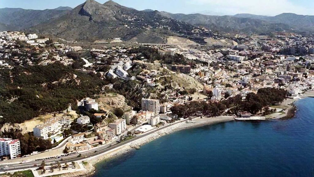 Baños del Carmen en Málaga: Historia, Qué Ver y Planes para Disfrutar Frente al Mar 3 Banos del Carmen 1