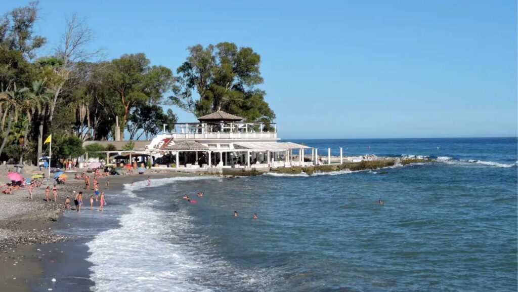 Baños del Carmen en Málaga: Historia, Qué Ver y Planes para Disfrutar Frente al Mar 2 Banos del Carmen 3